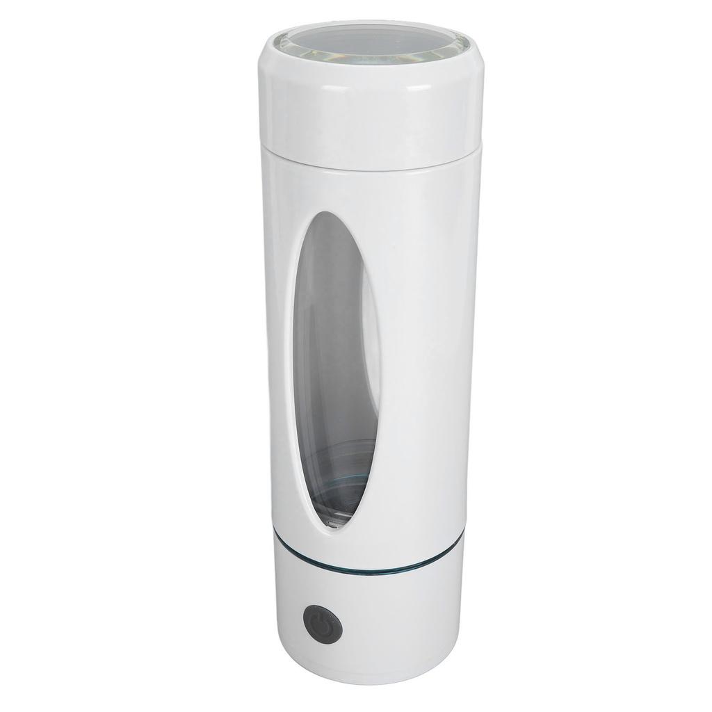 330ML Hydrogen Water Bottle Portable Hydrogen Water Generator USB Rechargeable Hydrogen Rich Water