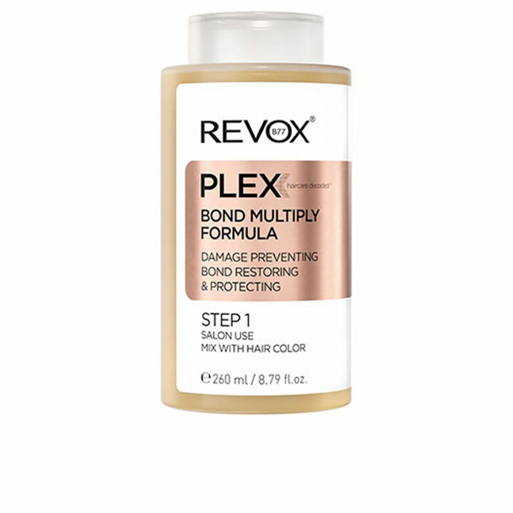 Revox B77, Plex Bond Step 1, Hair Cream Treatment, Bond Repair, 260 ml
