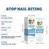 Nail Care Cream Stop Biting Nails No More Nail Biting Cuticle Care Anti-Bite Thumb Sucking Repair Cream Neutral Packaging
