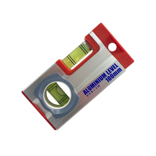 ARC Aluminum Level 100mm with Magnet