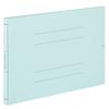 KOKUYO File Flat File Gabatto File Usage Type 2 Holes A4 Side Up To 1000 Sheets Blue F-V95B