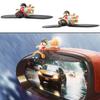 Universal Car Rearview Mirror Rain Guard Rain Eyebrow Rain Mirror Eyebrow Decoration Rain Mirror Rearview Cartoon Cover Sid Z7s5
