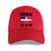 Dimelo Ke Lo Ke Dominican Republic Baseball Cap For Unisex Woman Kids For Youth Middle-Age The Elder