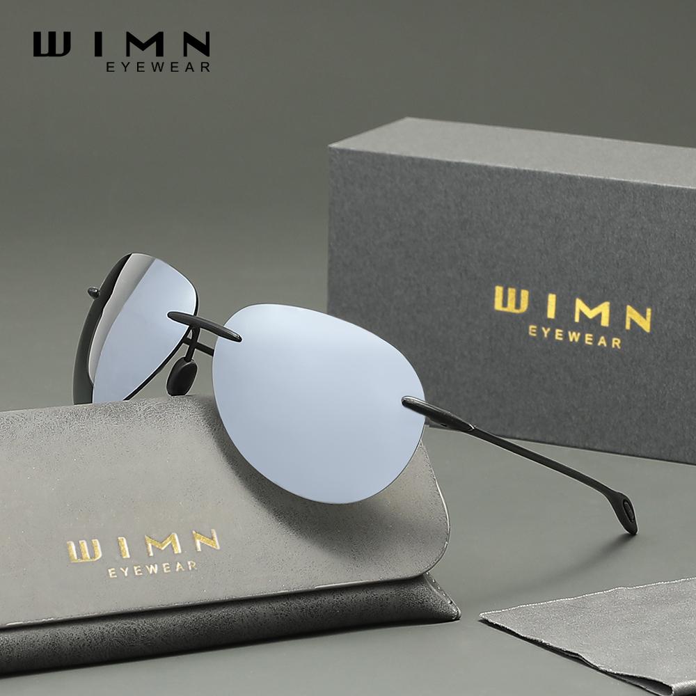 WIMN Ретро поляризованные солнцезащитные очки для рыбалки и вождения