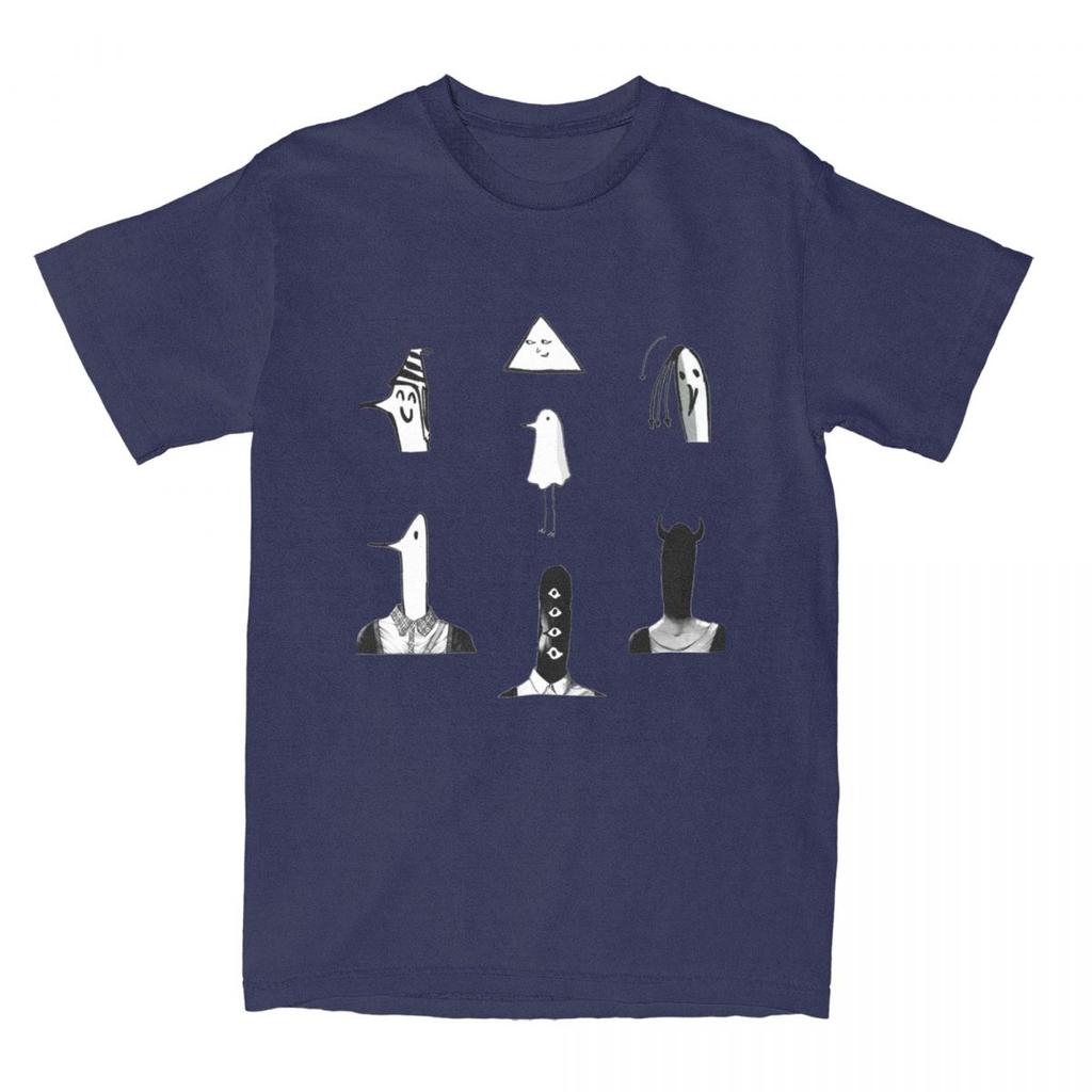 Спокойной ночи Пунпун Вся одежда Футболка для мужчин женщин Oyasumi PunPun Веселые хлопковые летние футболки