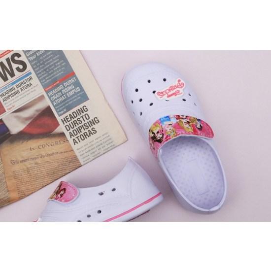 Нескользящие тапочки Disney Princess Bay для дома, популярный персонаж в Корее