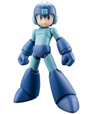 KOTOBUKIYA Rockman 11 Высота 135 мм пластиковая модель - Rockman Ver.- приблизительно. не масштабный
