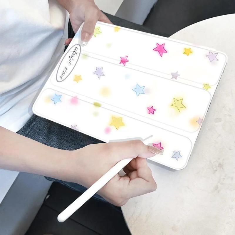 Чехол-подставка для карандашей Funda для Samsung Tab S7 S8 S9 11 Plus A8 10,5 дюйма Мягкий чехол из ТПУ для Tab A9 8,7 S10 S9 12,4 дюйма Милый щенок