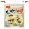 MAMA Фирменный рисовый суп быстрого приготовления с яйцом и водорослями 35 гxx 3 шт / 6 шт / 12 шт / 24 шт - Thai Food