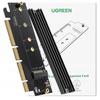 Адаптер Ugreen Cm465 Pcie 4.0 X16 До M.2 Nvme