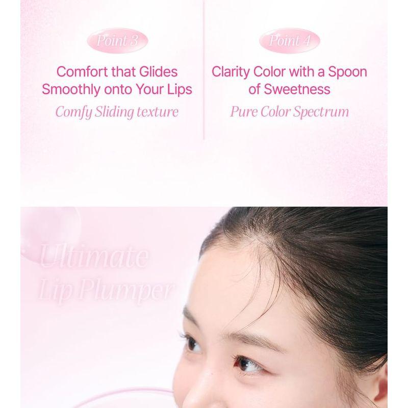 YNM - Ultimate Lip Plumper - 3 Colors