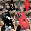 Чехол для iPhone 16 15 14 13 12 11 Pro Max Mini 7 8 Plus X XS Max XR с изображением рэпера Playboi Carti, Полностью защитный чехол