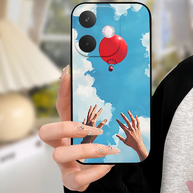For OPPO A5 Pro A5Pro 5G Case Silicone Luxury Space Soft Bumper For OPPO A5 Pro 5G Global Phone Cover TPU Funda Fashion Bag
