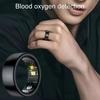 Smart Ring Fitness Tracker Ring with Motion Tracking IP68 Waterproof Bluetooth-compatible Sleep Monitor