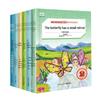 Набор award-winning детской литературы от Jin Jin (6 книг)