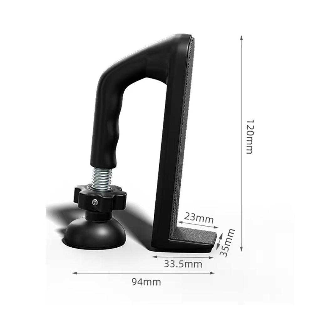 Anti Pry Door Blocker Security Blocker Door Stop Alarm Safety Door Stop