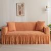 Sofa Cover Universal All-Inclusive Stretch Sofa Cushion Sofa Cover Four Seasons Universal Cover Cloth Anti-Scratching