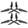 Carbon Fiber Quick Release 8743 Noise Reduction 3 Blade Propeller for DJI Mavic 2 Pro Zoom
