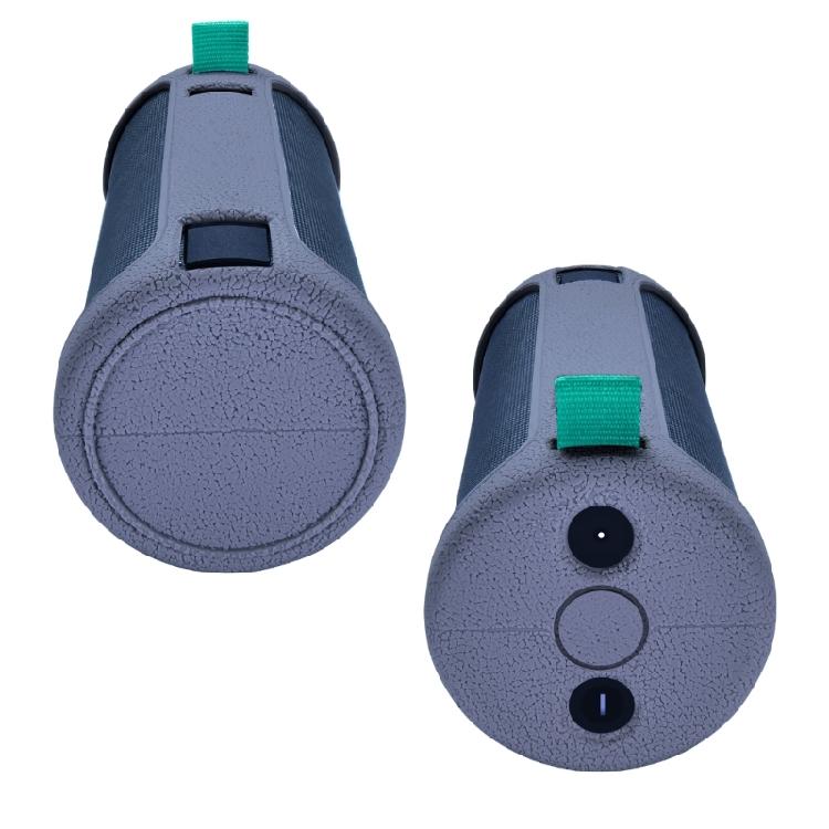 Силиконовый чехол для ушей BOOM 4 Bluetooth-совместимая сумка для переноски динамика с металлическим крючком Держатель для динамика Защита