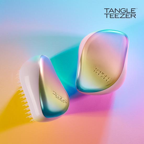 [Hair Scrunchie + Shopping Bag Free] Choose 1 of 4 Tangle Teezer Compact Stylers, Korean Cosmetics
