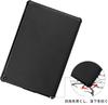 Cover for For Fire HD 10 Plus with Stand Function Protective Case for HD 10 2021 Tablet Case Cover Lightweight Thin Leather Stand Auto Sleep Function