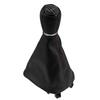 Чехол для ручки переключения передач 5/6 скоростей для Seat Leon 1M1 Toledo II MK2 1998 1999 2000 2001 2002 2003 2004 2005 2006