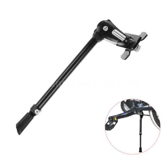 Adjustable Durable Bicycle MTB Road Bike Center Mount Kickstand Bracket Holder
