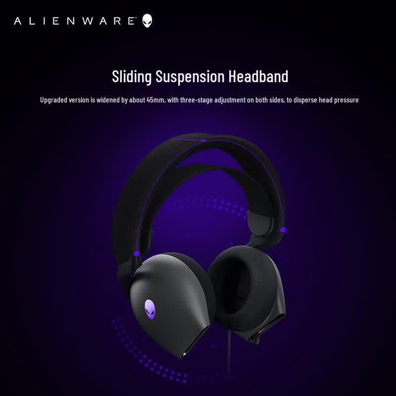 Игровая гарнитура Alienware AW520H