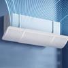 Avoid Punch Wind Deflector Straight Blow Outlet Wind Shields Wall-Mounted Air Conditioning Wind Deflector Scalable Universal