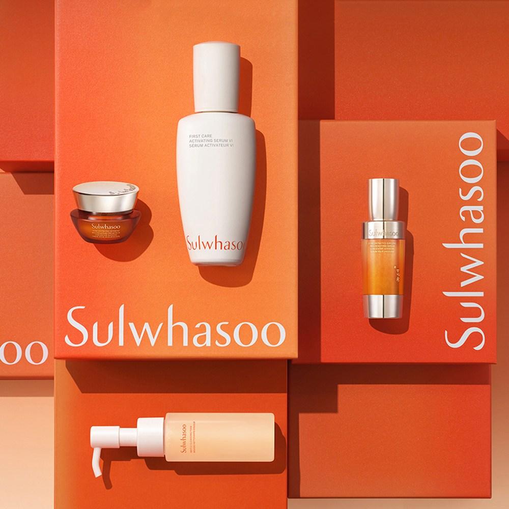 Sulwhasoo Набор сыворотки-активатора First Care 6-го поколения
