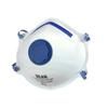 Scan Molded Valved Disposable Mask