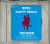 CD НОРИЮКИ МАСАХАРА - Happy Dance XDDL93173 SONY MUSIC Japan Японская поп/рок музыка Б/У