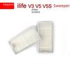 Совместимо с аксессуарами для подметальных машин ILIFE: X3, V3, V3s, V5s, V5pro - фильтр для хлопковой уборочной машины Haipa.