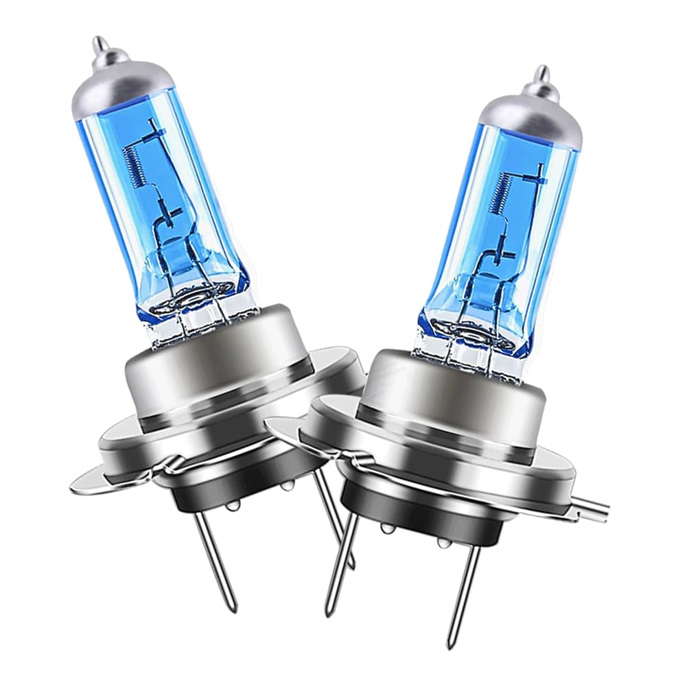 SOFOC H7 Автомобильные фары, Лампа дальнего/ближнего света, Противотуманная фара, Сверхяркие, , 100 Вт, Белый, 6000 К, Упаковка из 2 штук