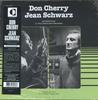 LP Record DON CHERRY, JEAN SCHWARZ - Roundtrip (1977) (Live At Thertre R TRS26 Transversales D 2023 France Jazz