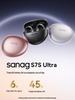 SANAG S7S Ultra Ear-Clip Wireless AI Translation Earphones