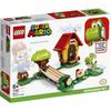 LEGO Super Mario Дом Йоши и Марио 71367 - Игрушка, Видеоигра, Дом, Мальчики, Девочки, Возраст 6+