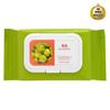 Салфетки для умывания Daily Fresh Moist Olive 300 г, 60 шт., 1 шт.