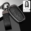 Key Case for Hongqi Models: H5, HS5, EQM5, H7, HS7, H9, H6, HS3 - 2023/24 Premium Car Bag Buckle Shell.