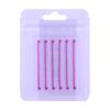 3Pairs/Bag Silicone Eyelash Perm Pad Reusable False Eye Lash Curler Patches Eyelashes Lifting Applicator Makeup Tools