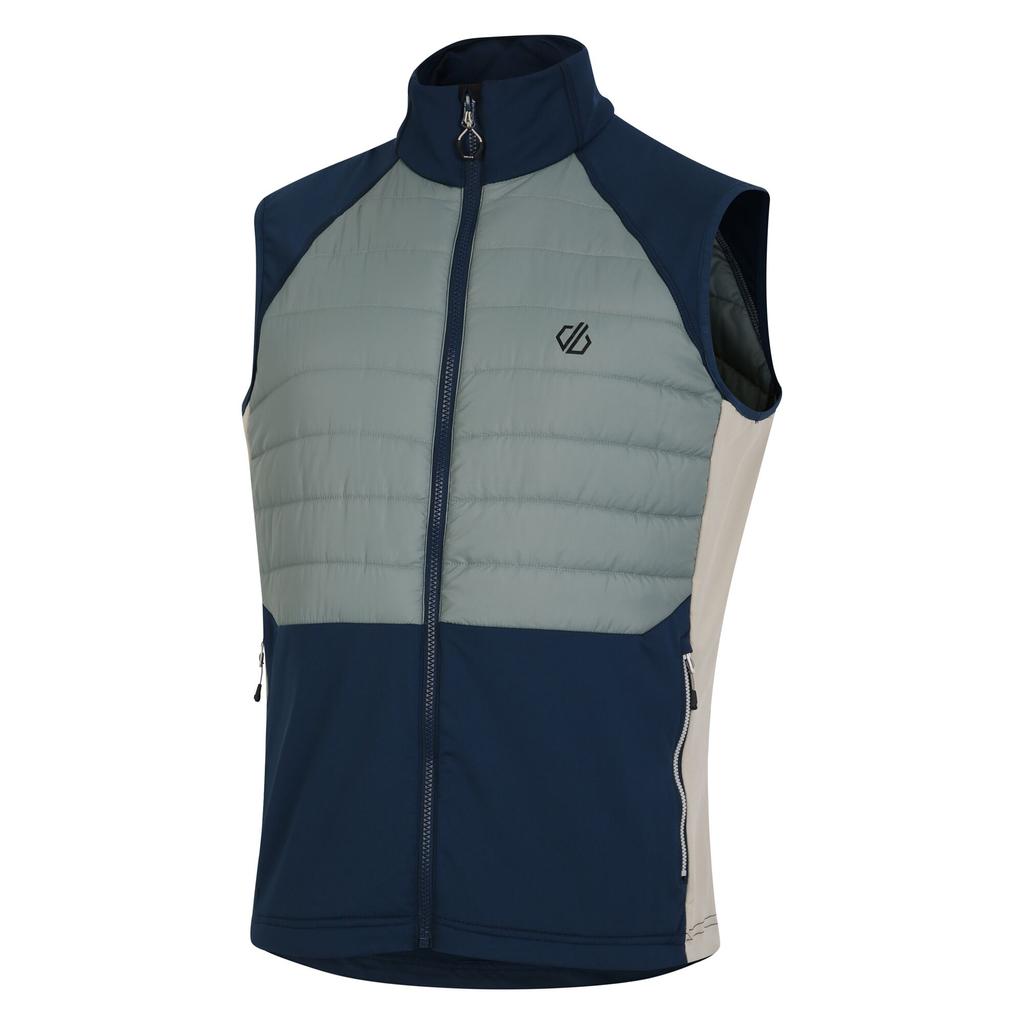 Mens Descending Gilet