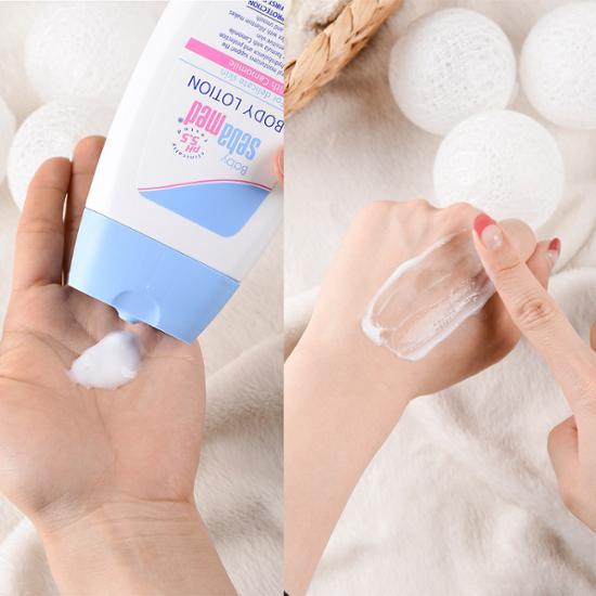 Sebamed Baby Lotion 200ml, Korean Cosmetics