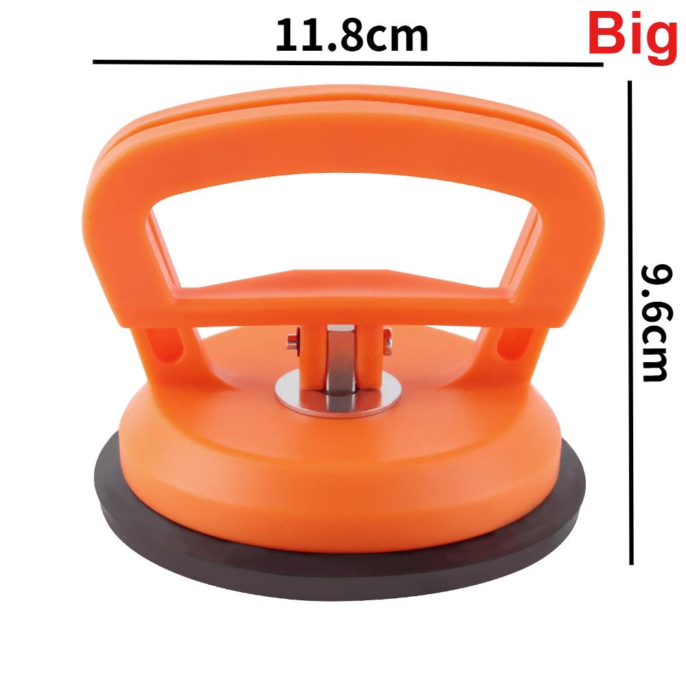 1PC Car Body Dent Repair Tool LCD Glass Adsorption Pull Suction Cup Mobile Phone Screen Opener Car Universal Repair Tool Accessories