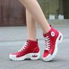Autumn New Large Size Sports Shoes Casual And Comfortable Canvas Shoes Fashion Trend Sports Women'S Shoes Board Shoes
