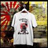Samurai T-Shirt Shogun Assassin Bushido Ronin Katana Japanese Steel Cotton Tee