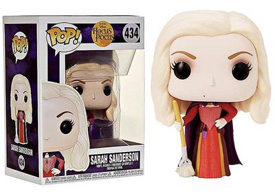 Сара Сандерсон фигурка Funko Pop Фанко Поп Sarah Sanderson Hocus Pocus Фокус Покус 434