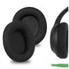 Geekria Ear Pads Nova Compatible Pads Compatible with Sony Headphones Pads WH-CH700N, WH-CH710N, WH-CH720N Ear/Earcups (Mesh Fabric/Black)