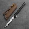 M390 Steel Kitchen Knife Boning Knife Solid Wood Fruit Knives Boning Cutter