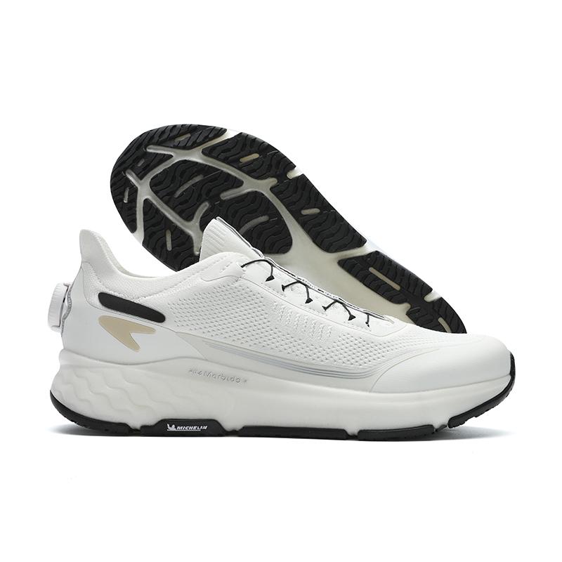 Fila BOA Низкие беговые кроссовки мужские Белые A12M421803FSA