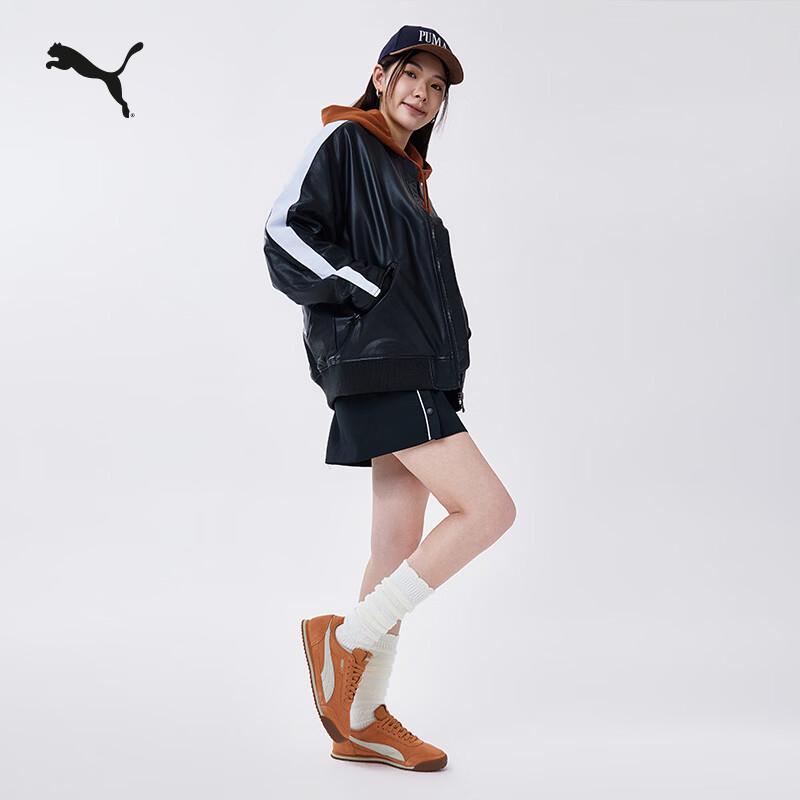 Puma TURINO 397453 Ретро Повседневная Унисекс Обувь